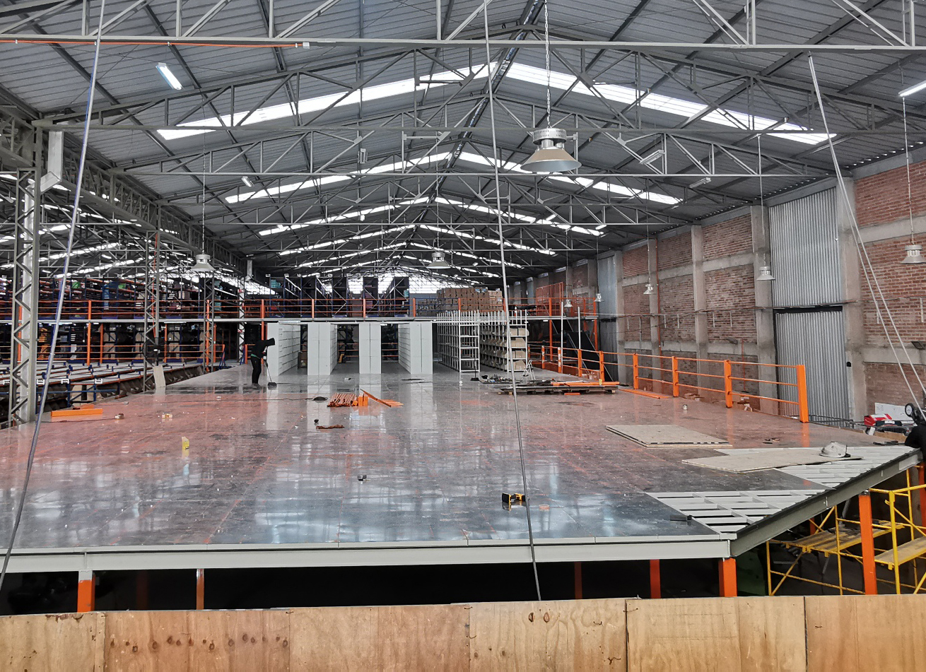 Estructuras Metálicas